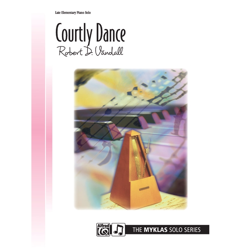 Vandall, Robert D. - Courtly Dance