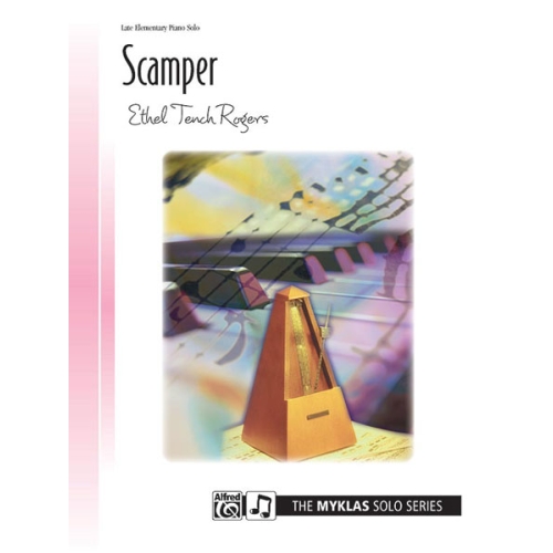 Rogers, Ethel Tench - Scamper