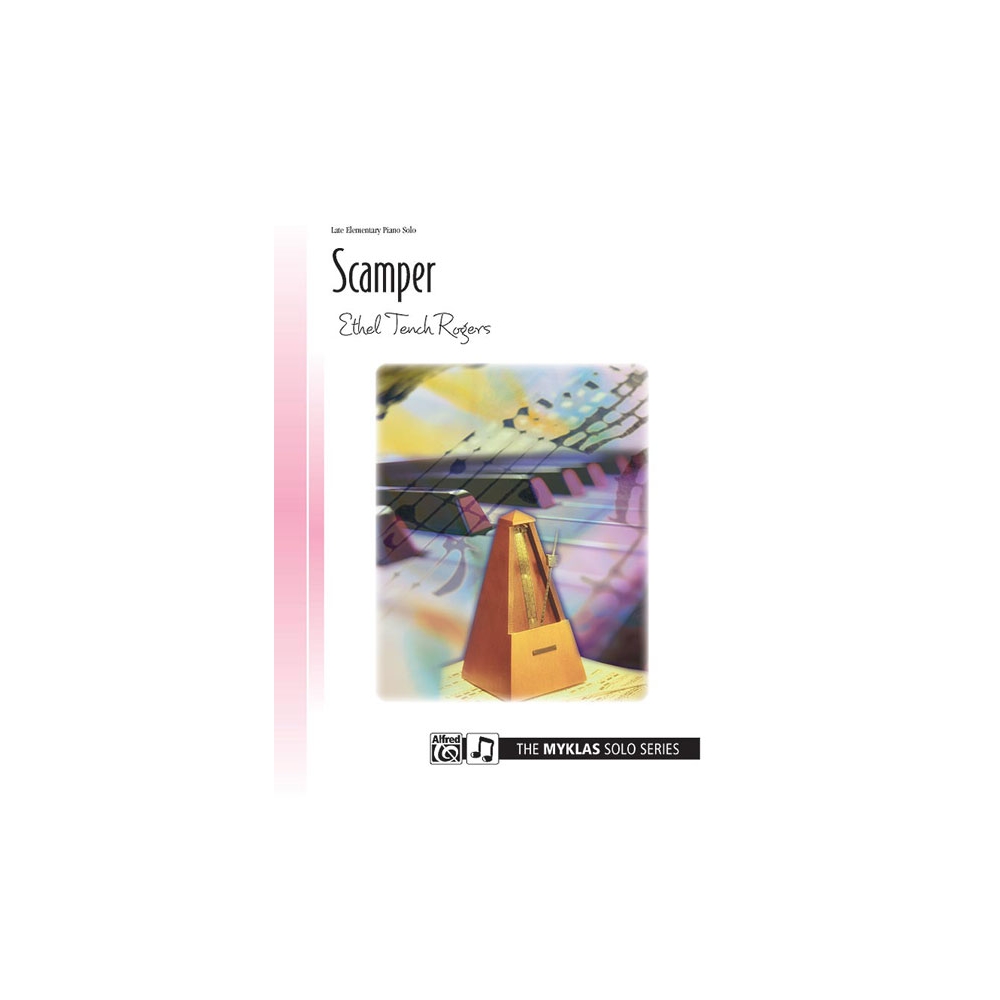 Rogers, Ethel Tench - Scamper