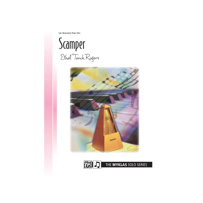 Rogers, Ethel Tench - Scamper
