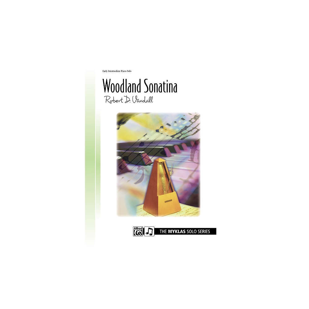 Vandall, Robert D. - Woodland Sonatina