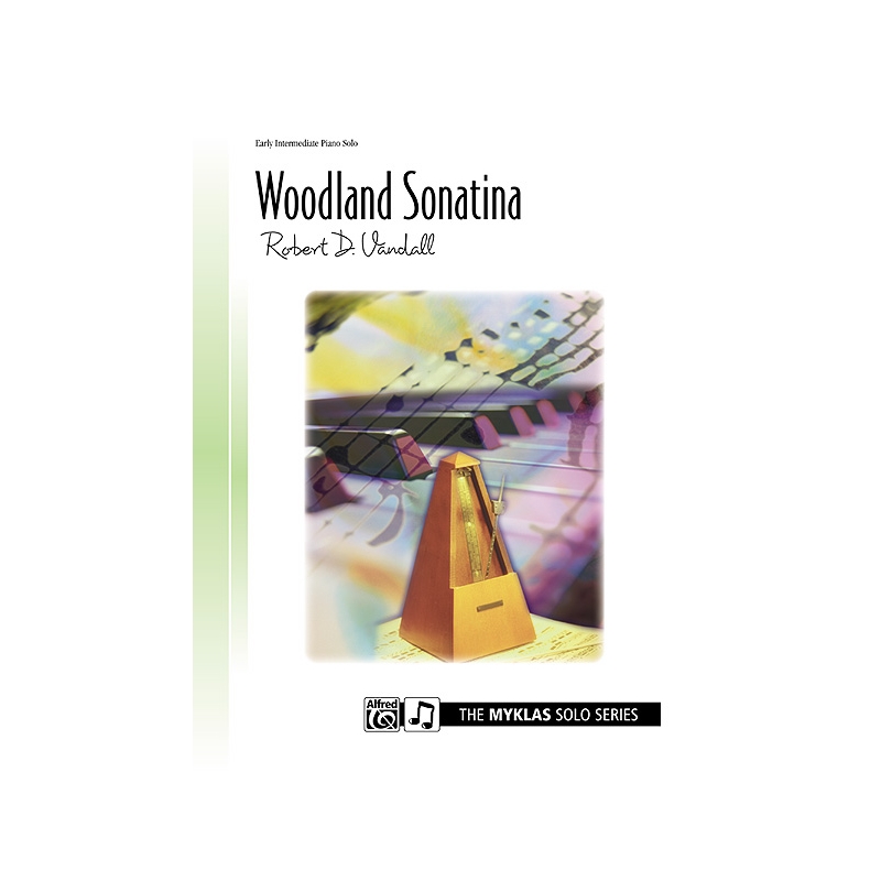 Vandall, Robert D. - Woodland Sonatina
