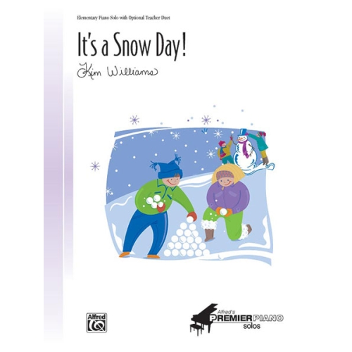 Williams, Kim - It's a Snow...