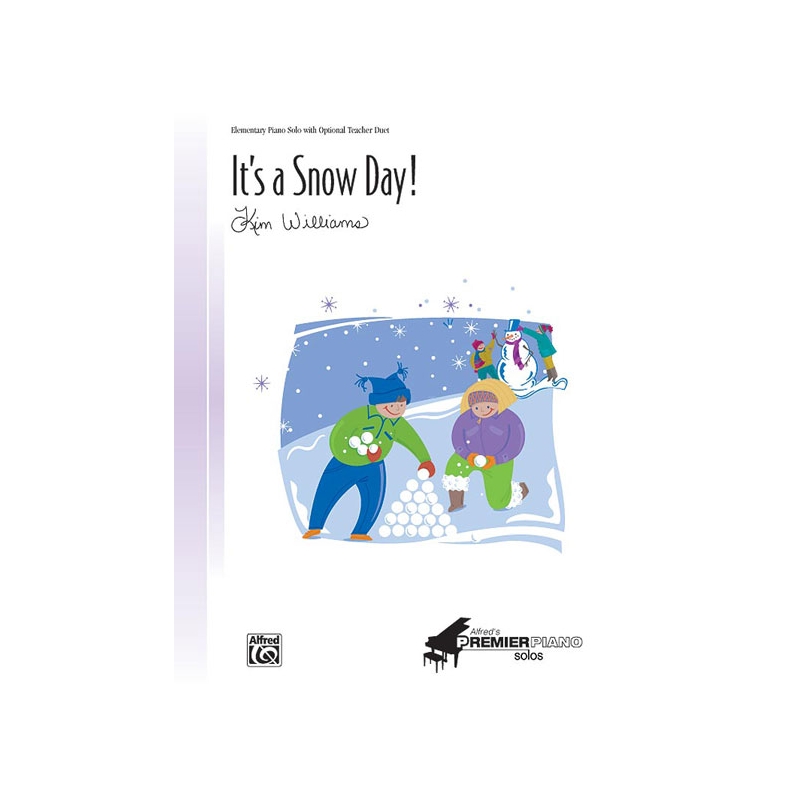 Williams, Kim - It's a Snow Day!