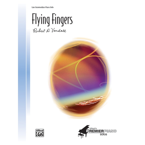 Vandall, Robert D. - Flying...