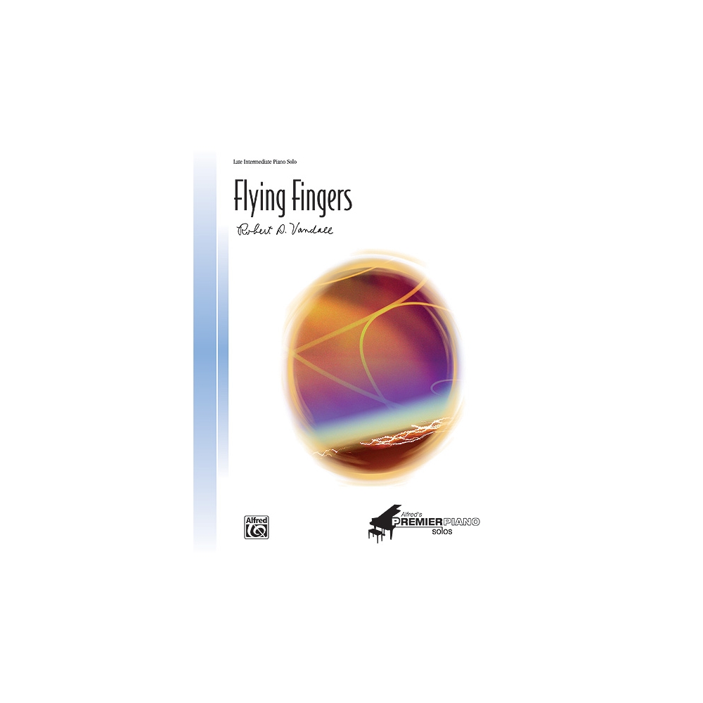 Vandall, Robert D. - Flying Fingers
