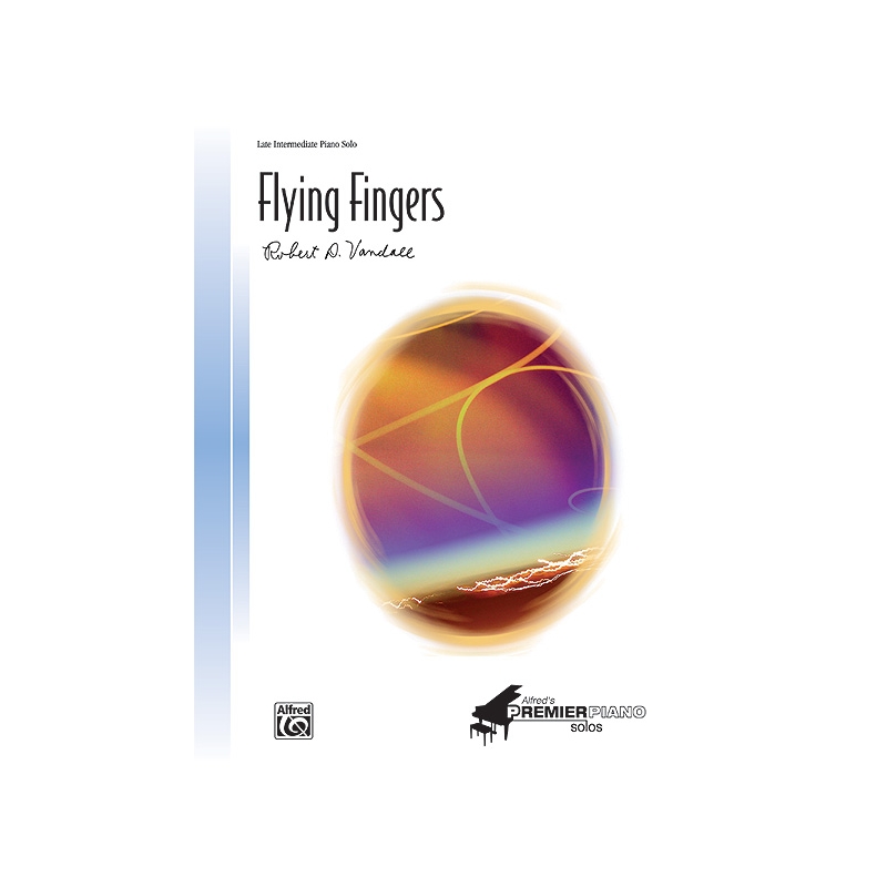 Vandall, Robert D. - Flying Fingers