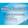 Premier Piano Course: Flashcards 2A