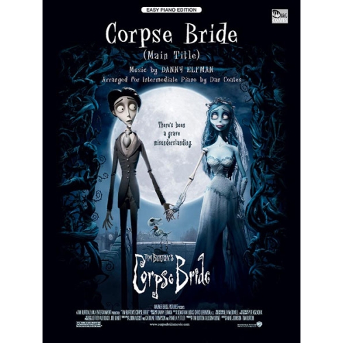 Corpse Bride (Main Title)...