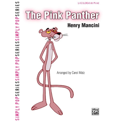 Mancini, Henry - The Pink...