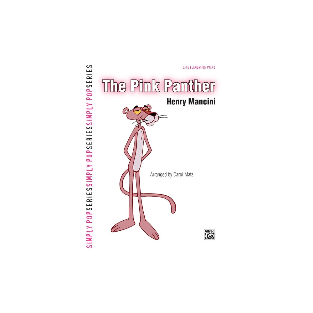 Mancini, Henry - The Pink Panther