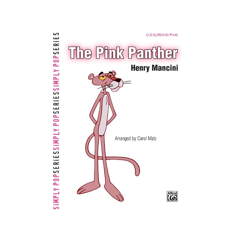 Mancini, Henry - The Pink Panther