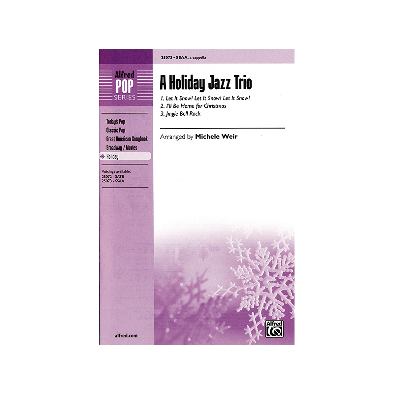 A Holiday Jazz Trio