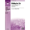 A Holiday Jazz Trio