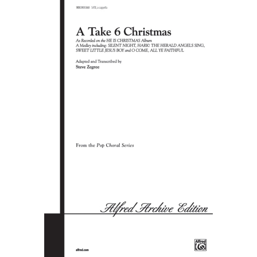 A Take 6 Christmas (A Medley)