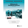 Diffusion for Sax Quartet