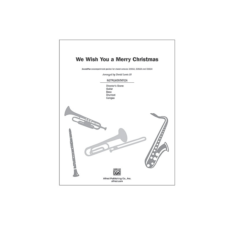 We Wish You a Merry Christmas