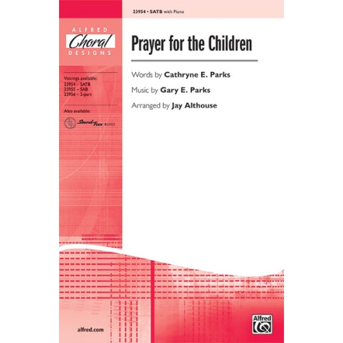 Parks, Gary E. - Prayer for...