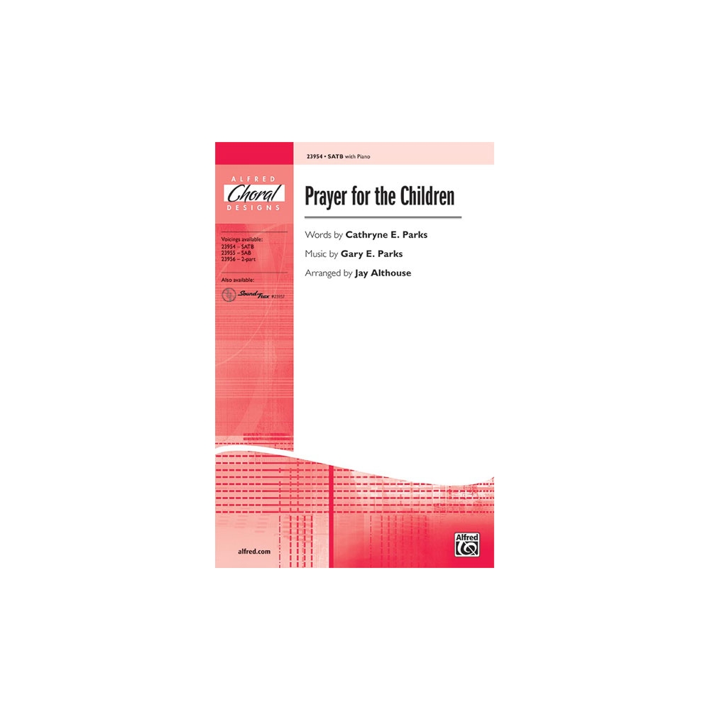 Parks, Gary E. - Prayer for the Children