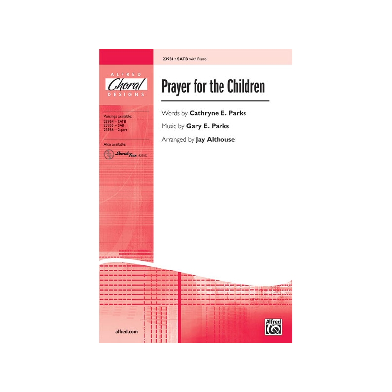Parks, Gary E. - Prayer for the Children