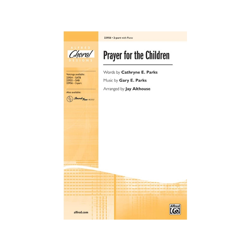 Parks, Gary E. - Prayer for the Children