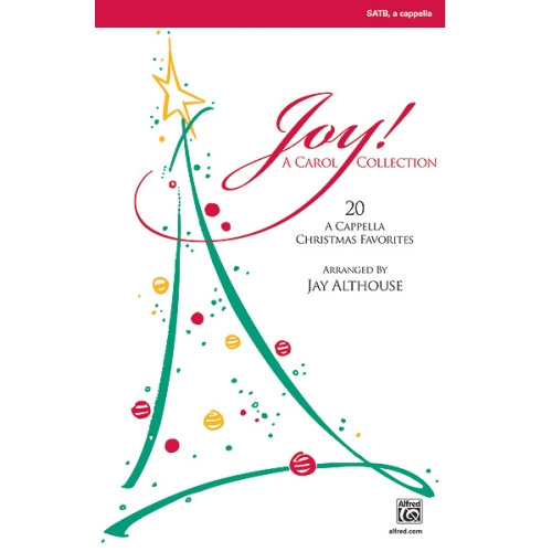 Joy! A Carol Collection SATB