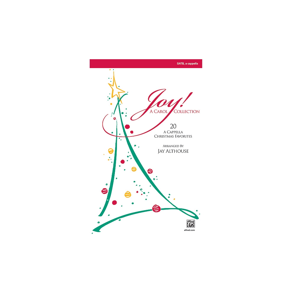 Joy! A Carol Collection SATB