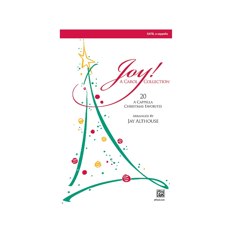 Joy! A Carol Collection SATB