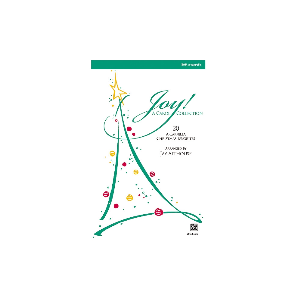 Joy! A Carol Collection SAB