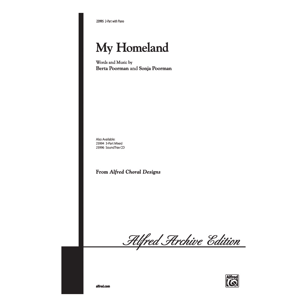 Sonja & Poorman - My Homeland