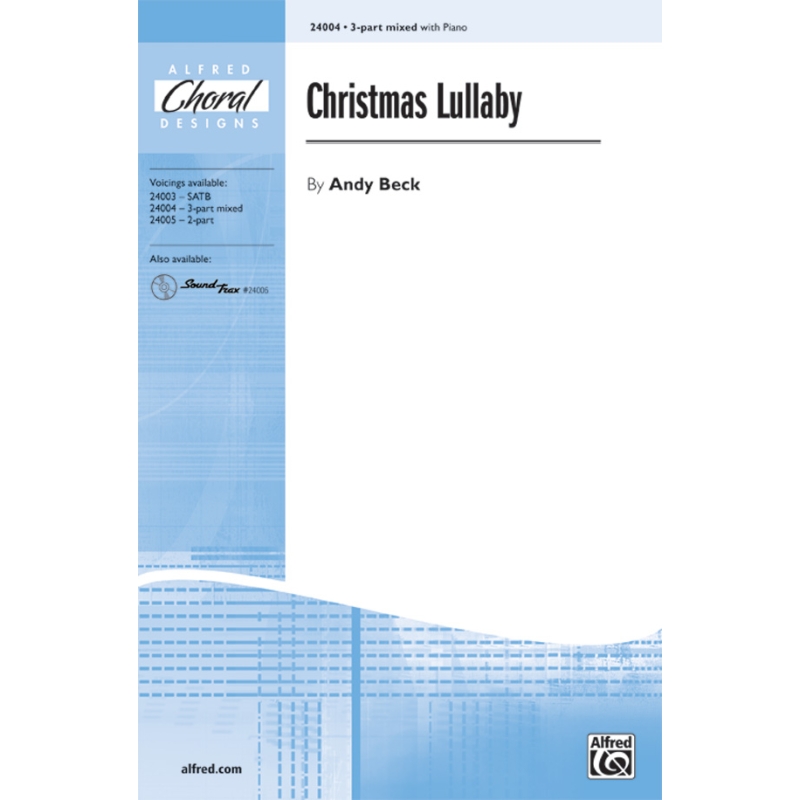 Beck, Andy - Christmas Lullaby