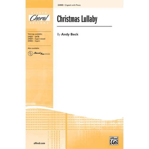 Beck, Andy - Christmas Lullaby