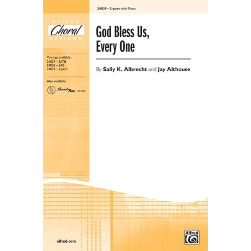 Albrecht & Althouse - God...