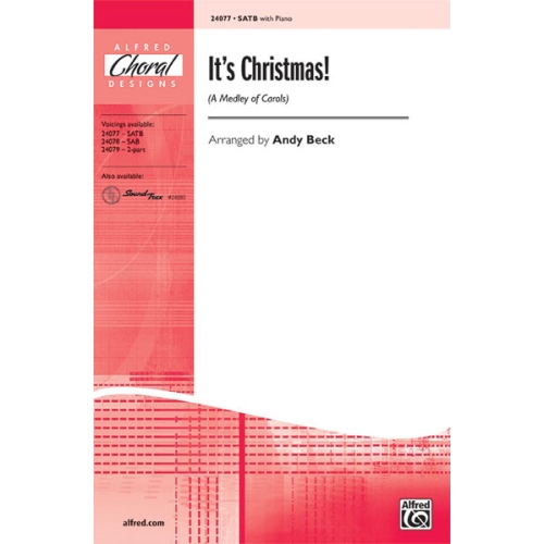 It's Christmas! A Medley of...