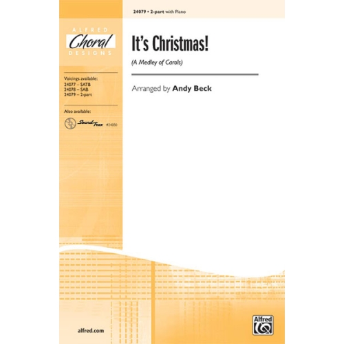 It's Christmas! A Medley of...