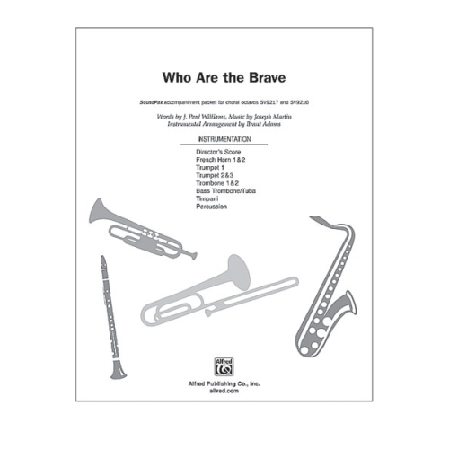 Who Are the Brave SoundPax