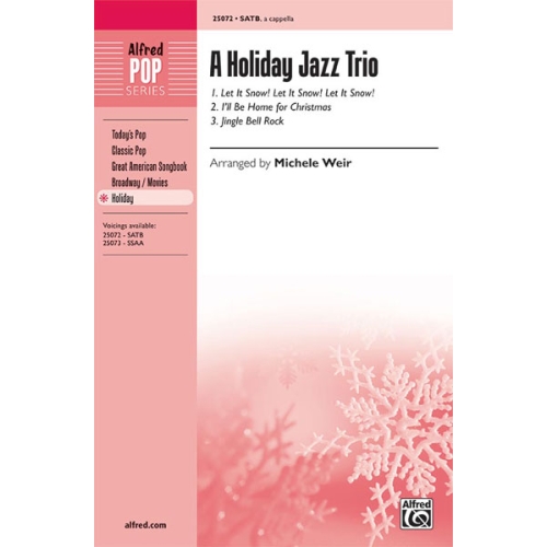 A Holiday Jazz Trio