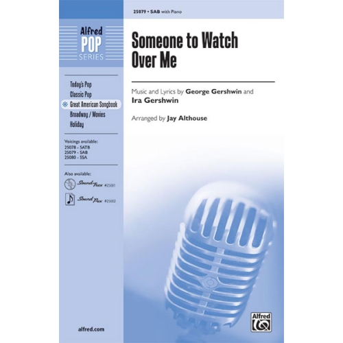 Gershwin & Gershwin - Someone to Watch Over Me