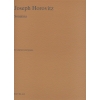 Horovitz, Joseph - Sonatina for Clarinet and Piano