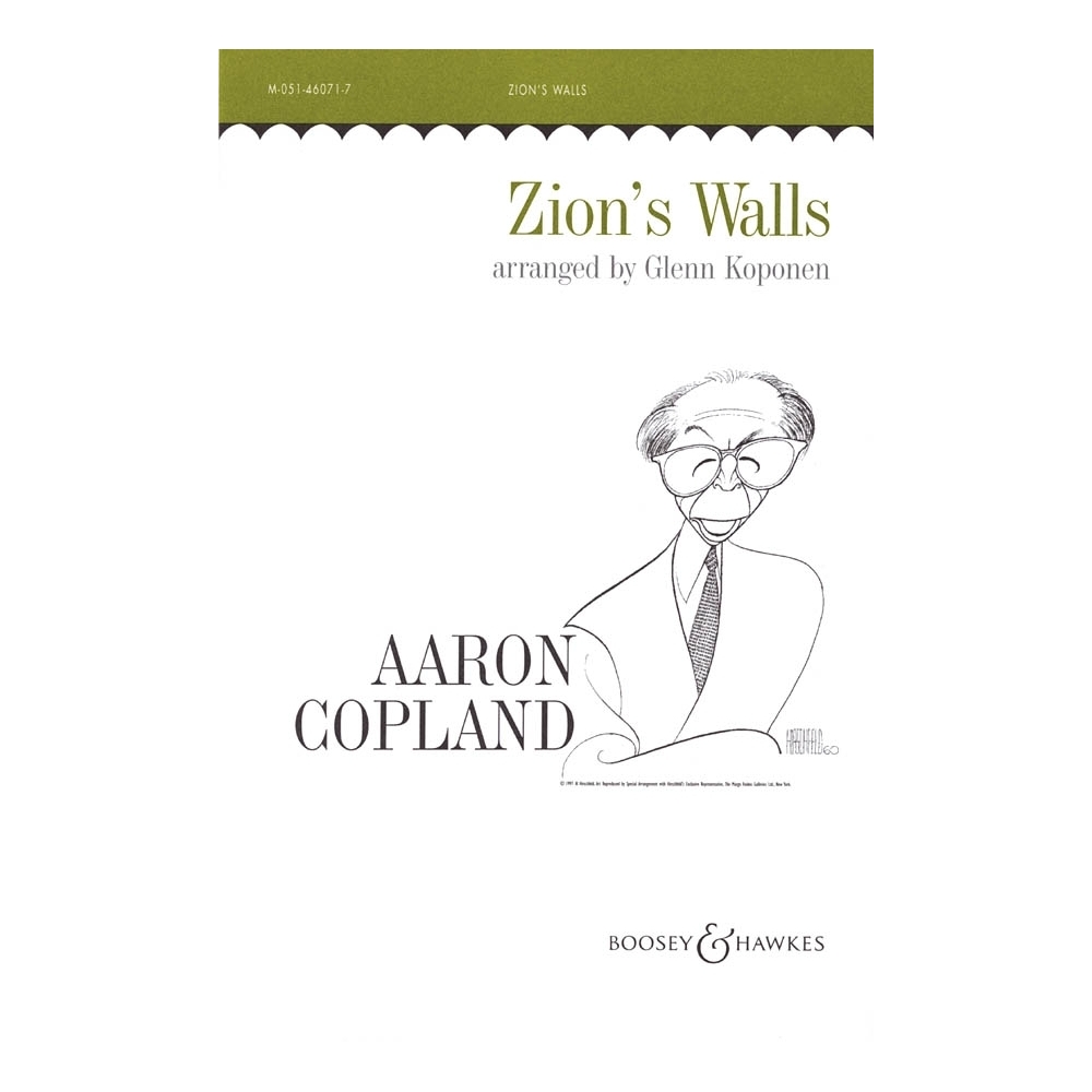 Copland, Aaron - Old American Songs II 