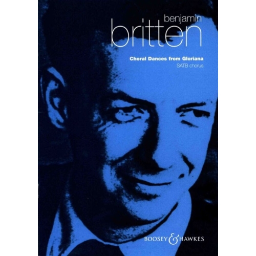 Britten, Benjamin - Gloriana 