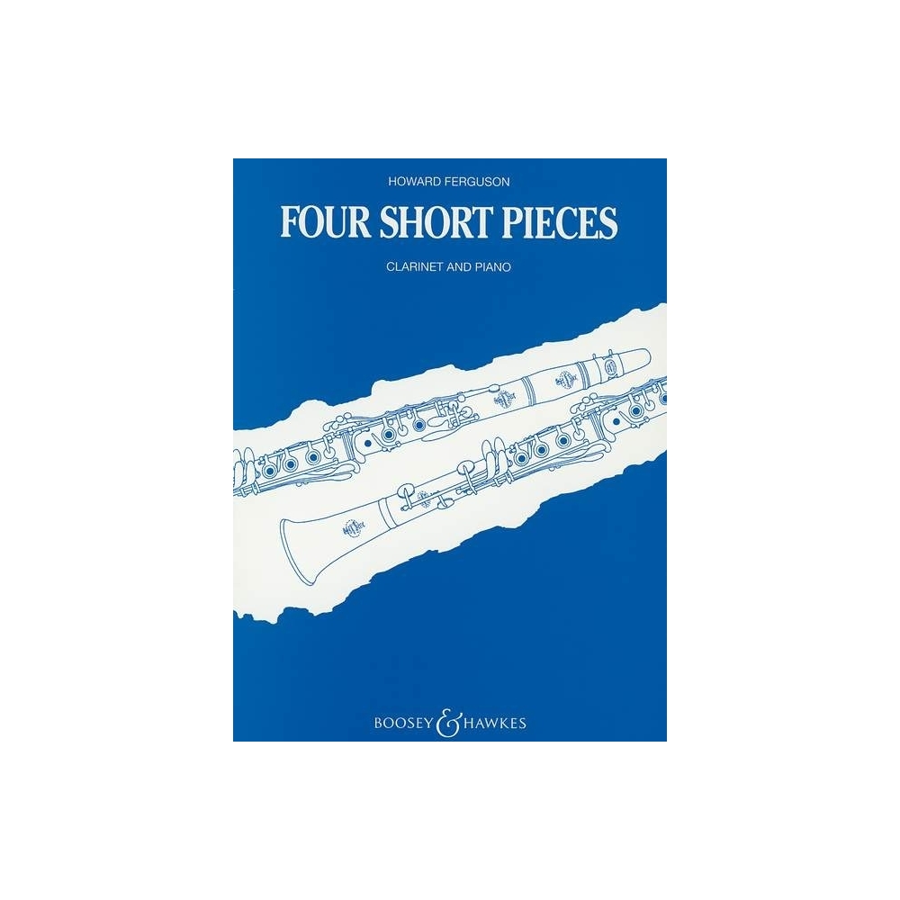 Ferguson, Howard - Four Short Pieces 