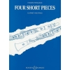 Ferguson, Howard - Four Short Pieces 