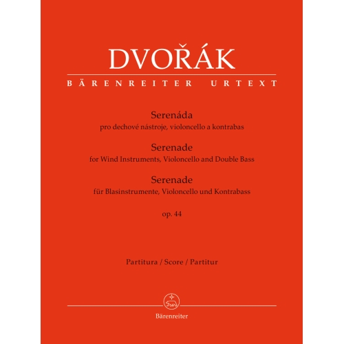 Dvorak, Antonin - Serenade,...