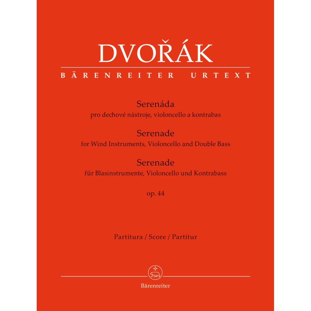 Dvorak, Antonin - Serenade, Op44