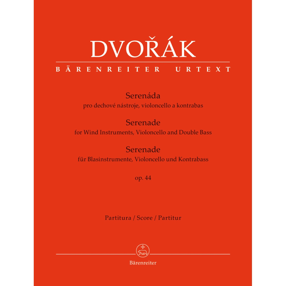 Dvorak, Antonin - Serenade, Op44