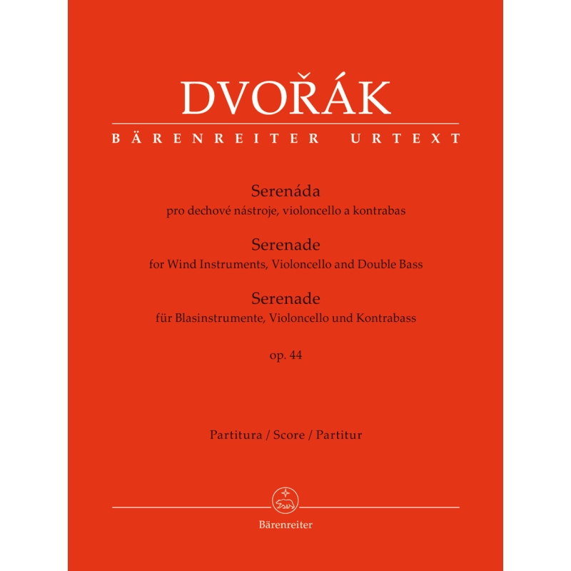 Dvorak, Antonin - Serenade, Op44