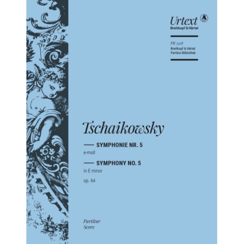 Tchaikovsky, Piotr - Symphony Nº5 in E minor, Op64