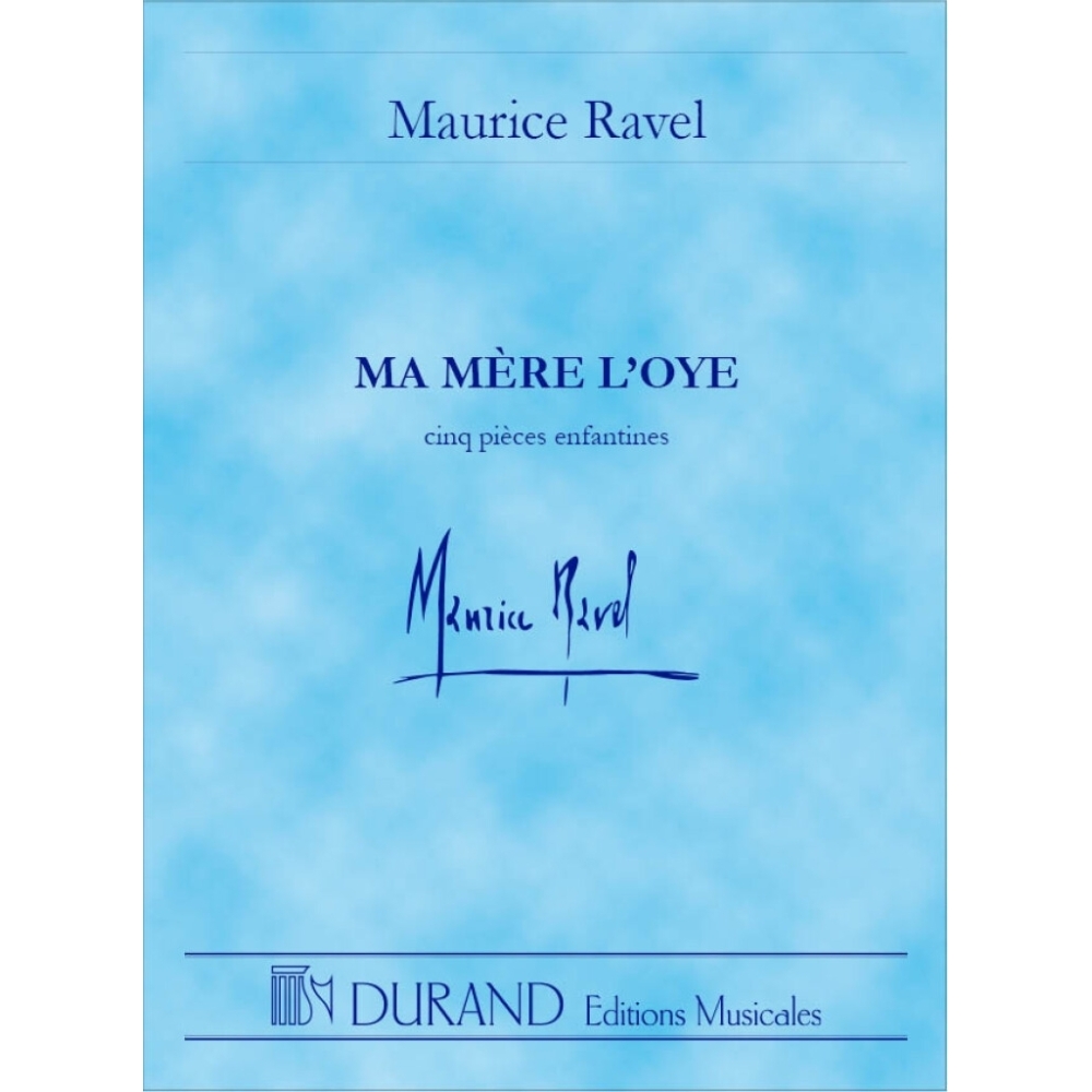 Ravel, Maurice - Ma Mère L'Oye