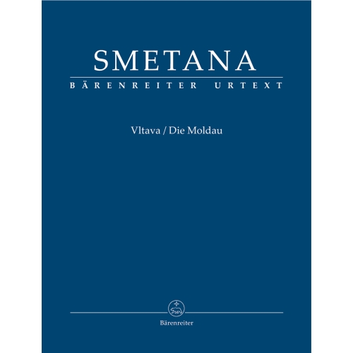 Smetana, Bedrich - Vltava...